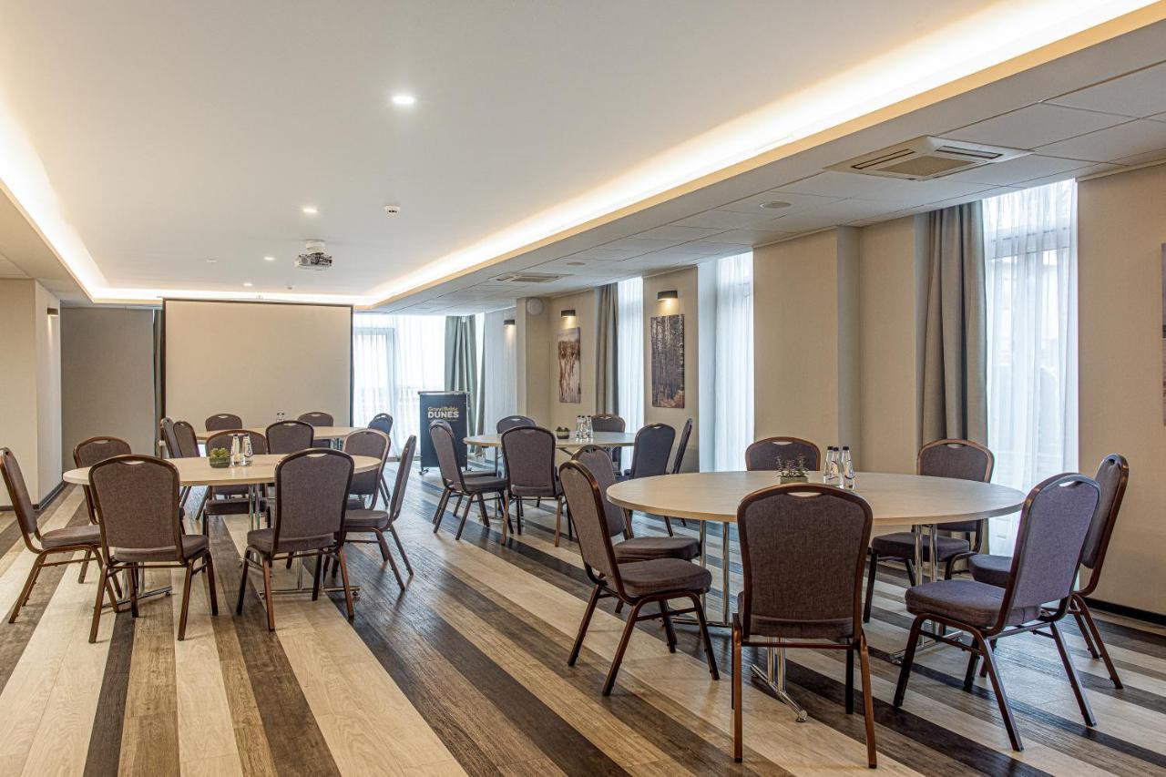 Grand Baltic Dunes Hotel & Spa Palanga Exterior foto