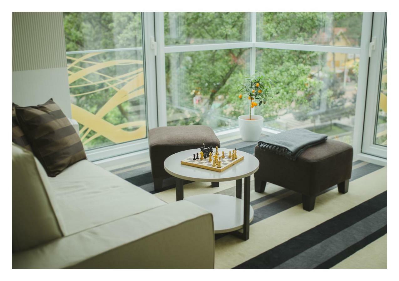 Grand Baltic Dunes Hotel & Spa Palanga Exterior foto