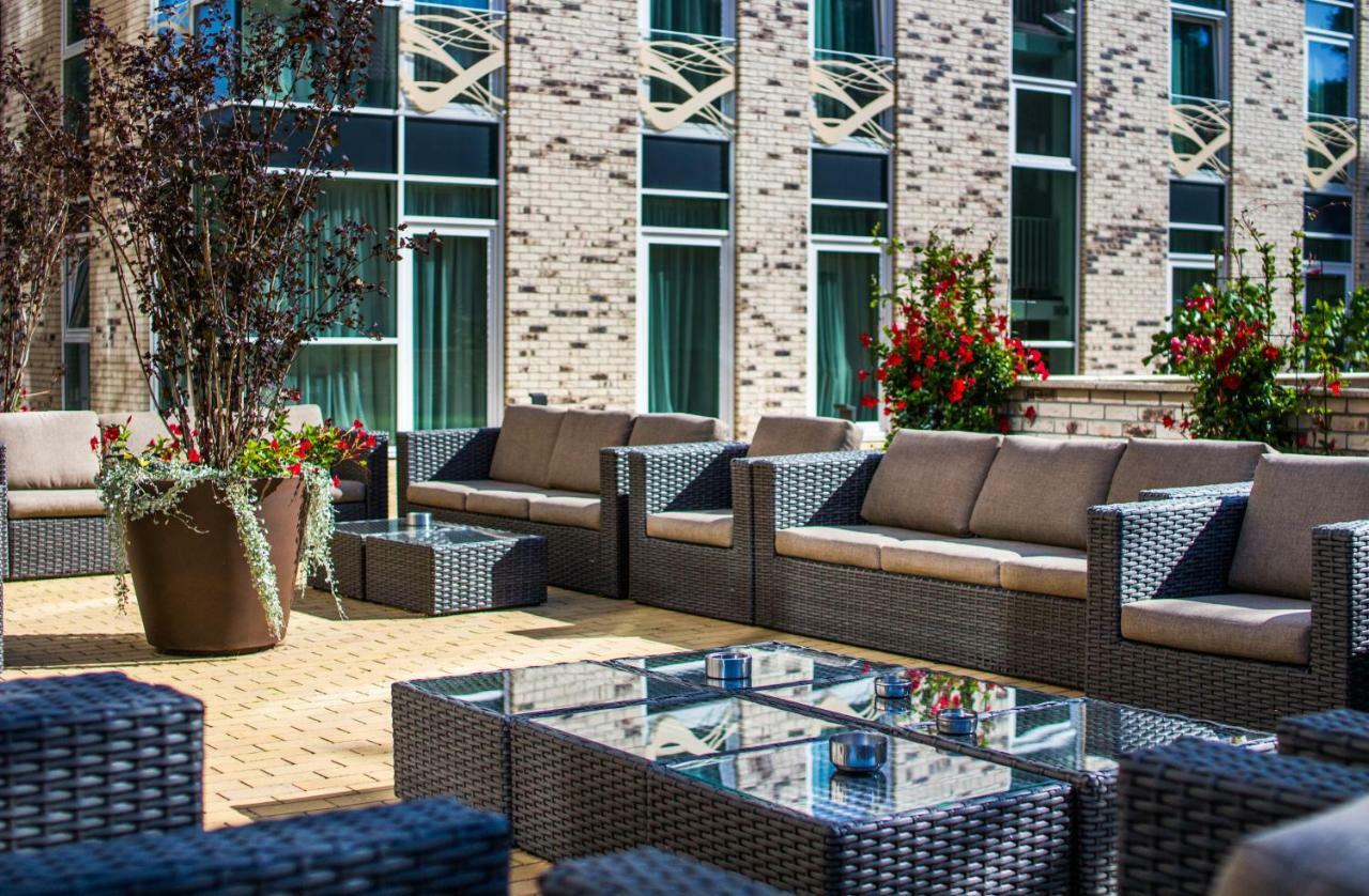 Grand Baltic Dunes Hotel & Spa Palanga Exterior foto